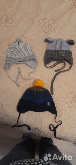 Шапка детская