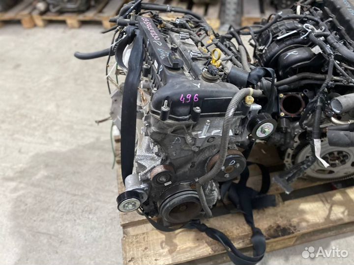 Двигатель Мазда 6 GH 2.5л 170лс L5VE