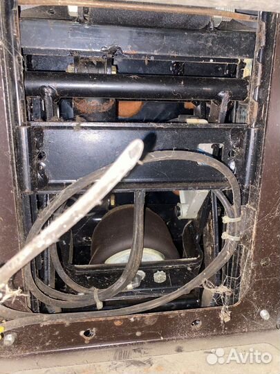 Пневмо сиденье