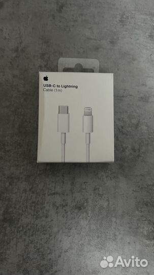 Шнур apple lightning оригинал