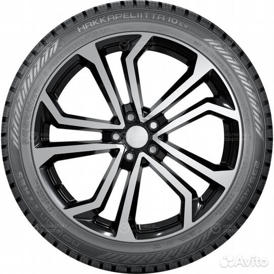 Nokian Tyres Hakkapeliitta 10 EV 255/45 R20 105T