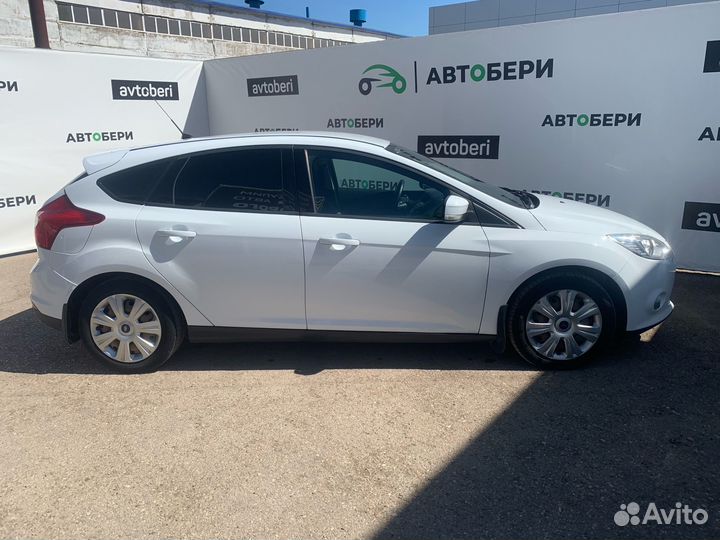 Ford Focus 1.6 AMT, 2012, 159 318 км