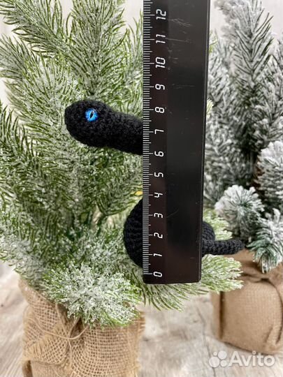 Вязаная кобра