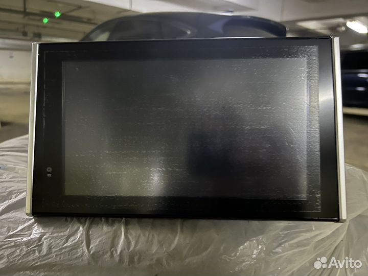 Штатная головное устройство раф-4 (5поколение )