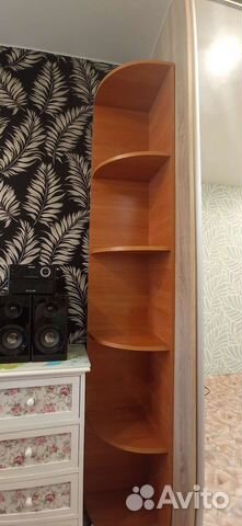 Полка угловая