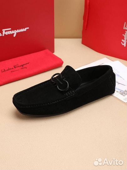 Мокасины Ferragamo