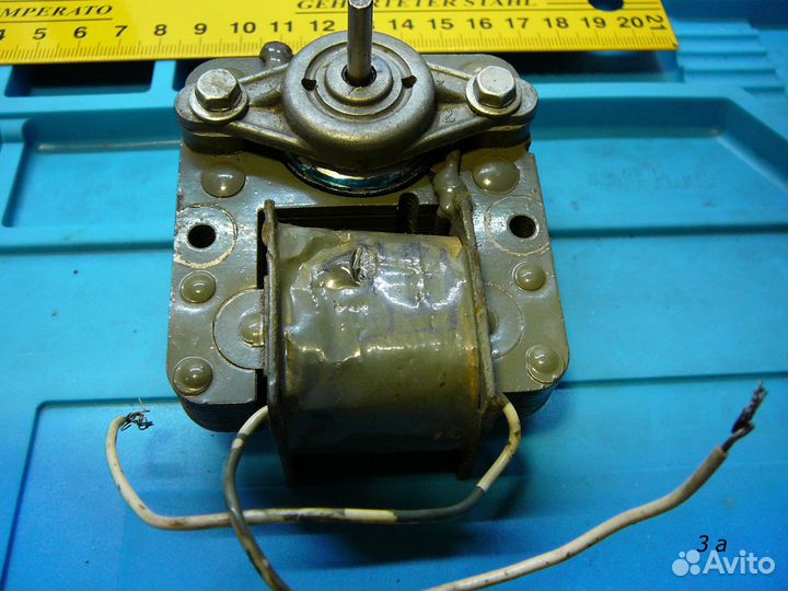 Электродвигатели эдг