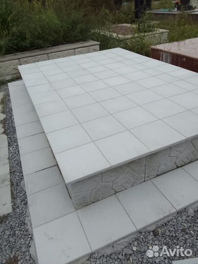 Памятники, все виды работ на кладбище