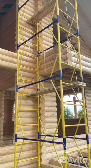 Вышки тур и леса строительные новые