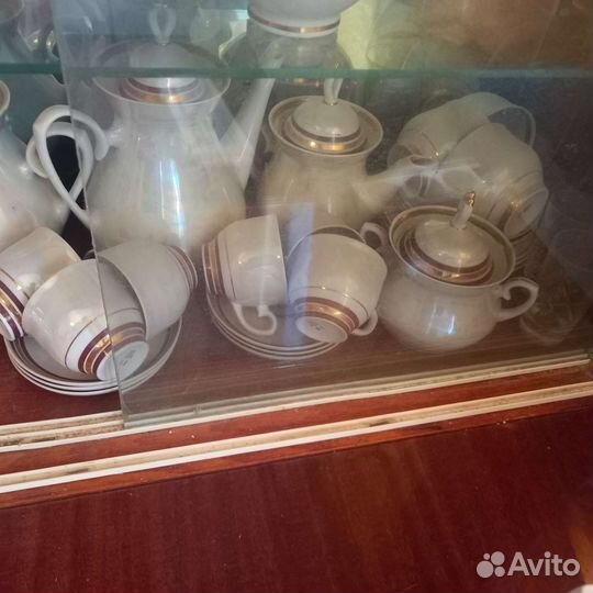 Чайный сервиз