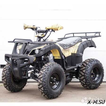 Квадроцикл Stalker-250