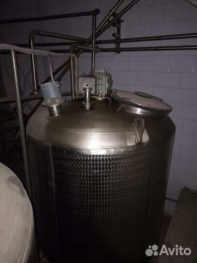 Емкость Я 1 осв, насосы