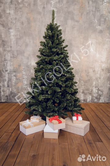 Елка искусственная Королева премиум 250см