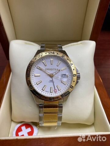 Часы мужские worldtraveller купить в Твери | Личные вещи | Авито