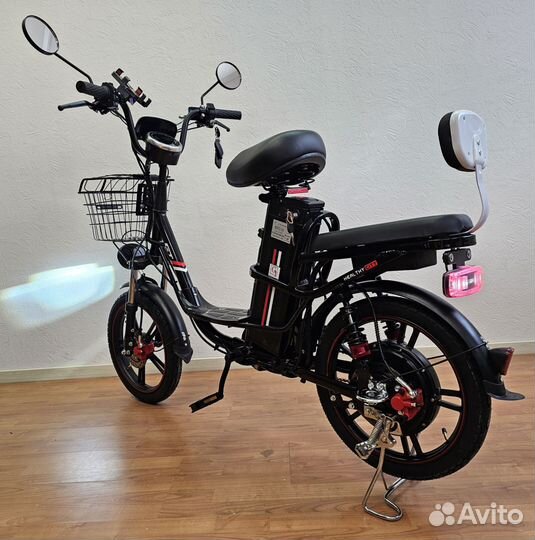 Электровелосипед Колхозник GT.800W./21Ah