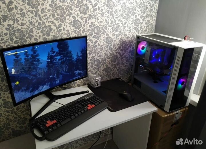 Игровой монстр