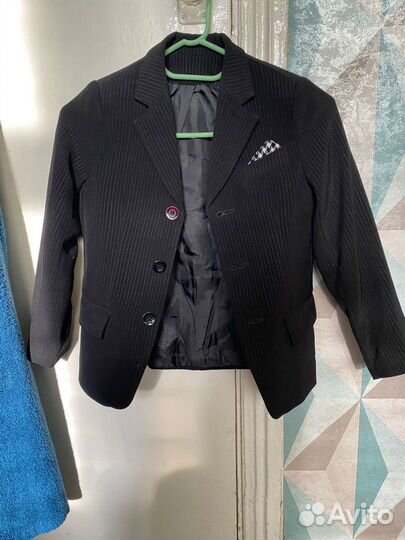 Костюм классический для мальчика