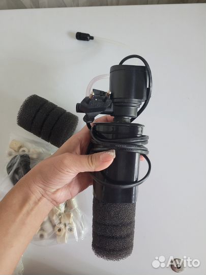 Фильтр для аквариума Aquael turbo 500