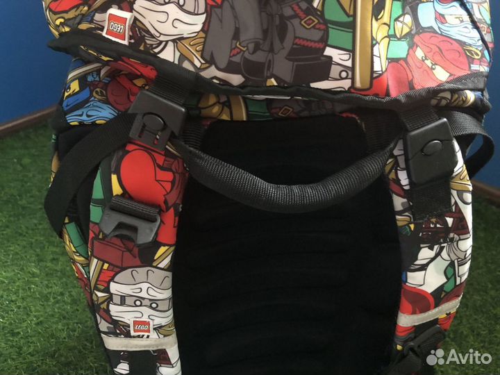 Рюкзак школьный lego