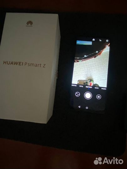 Huawei p smart z