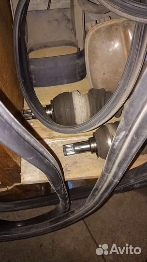 Привод, опель астра g