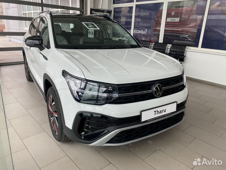 Volkswagen Tharu 2.0 AMT, 2023, 1 км