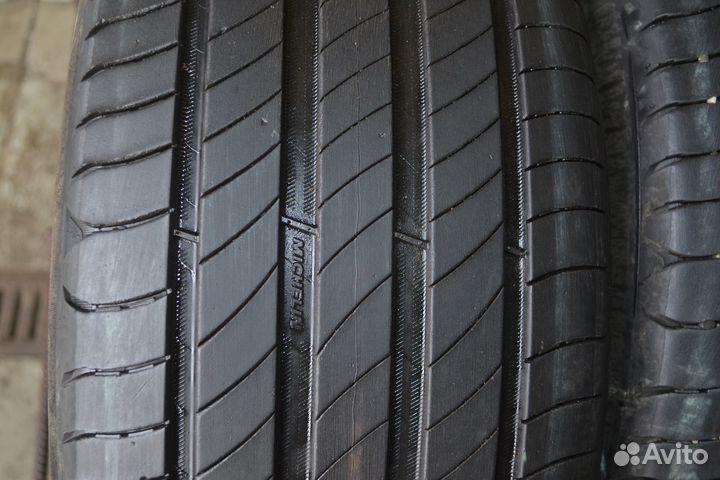 Michelin Primacy 4 205/55 R17 95W