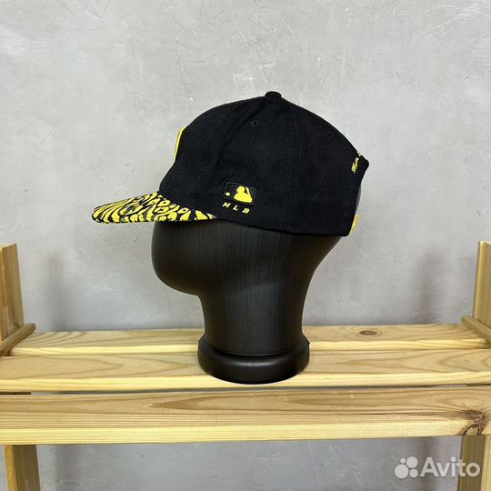 Кепка Снепбек MLB Gorras Pittsburgh Pirates