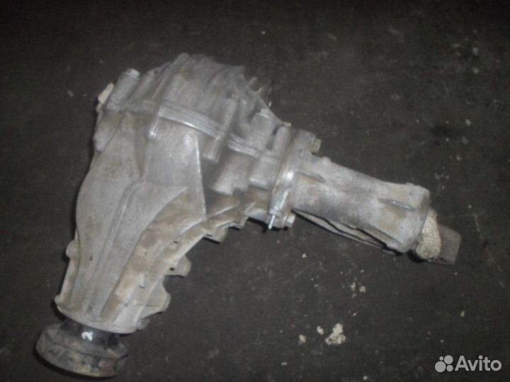 Редуктор переднего моста Mercedes-Benz M-Class