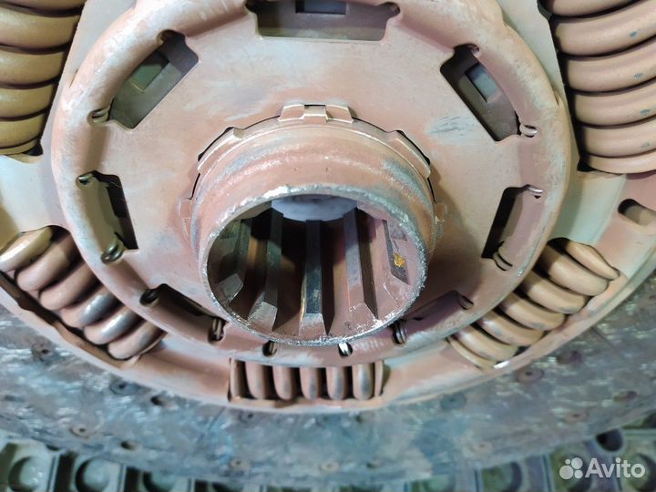 504197821 Диск сцепления