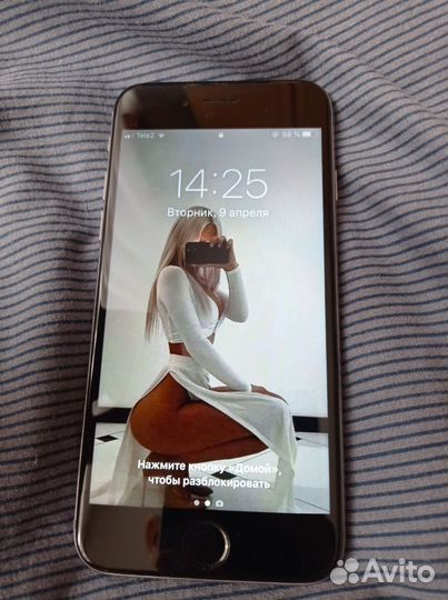 iPhone 6, 128 ГБ