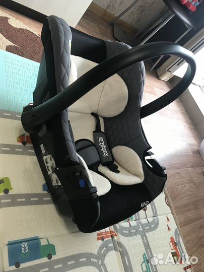 Детское автокресло от 0