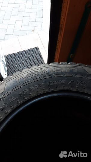 Nokian Tyres Hakkapeliitta 7 SUV 225/60 R17 103T