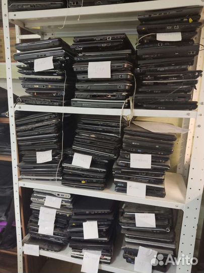 Ноутбуки на запчасти