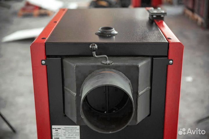 Котел длительного горения SE 120 кВт. гарантия