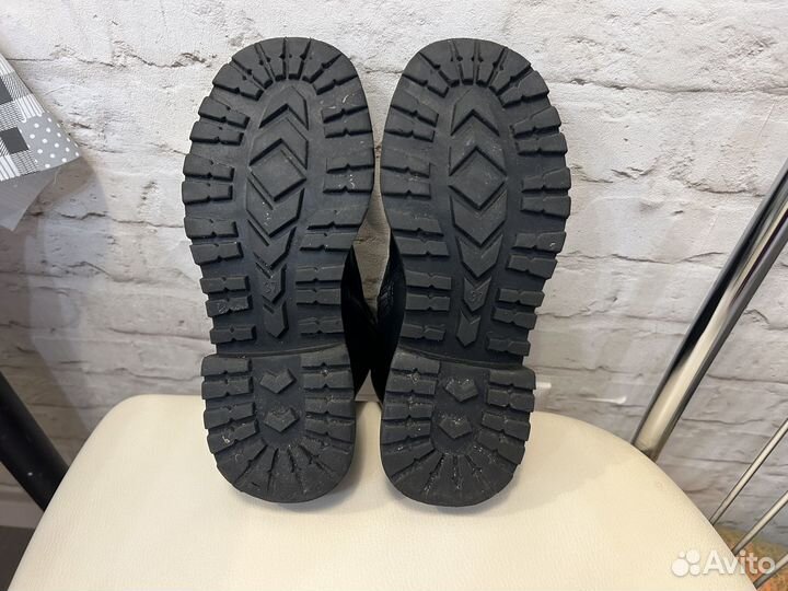 Сапоги зимние Антилопа 37