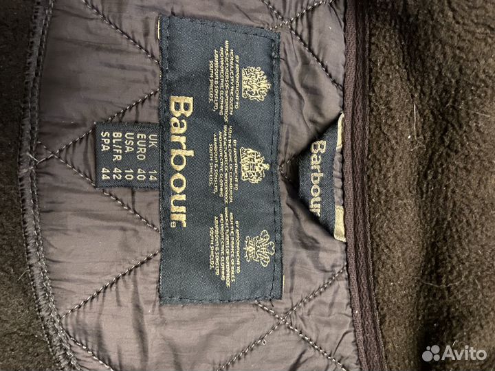 Куртка Ветровка Barbour