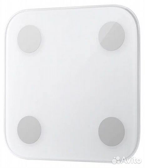 Умные весы Xiaomi Mi Body Fat Scale 2 Composition