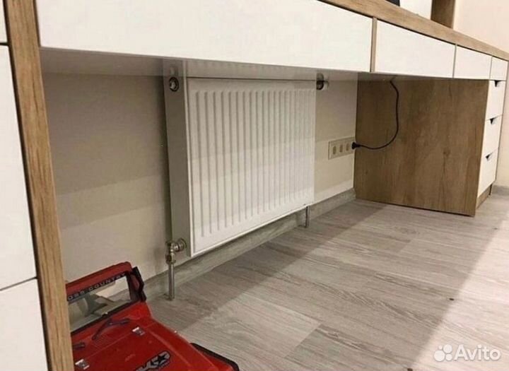 Рабочая зона у окна