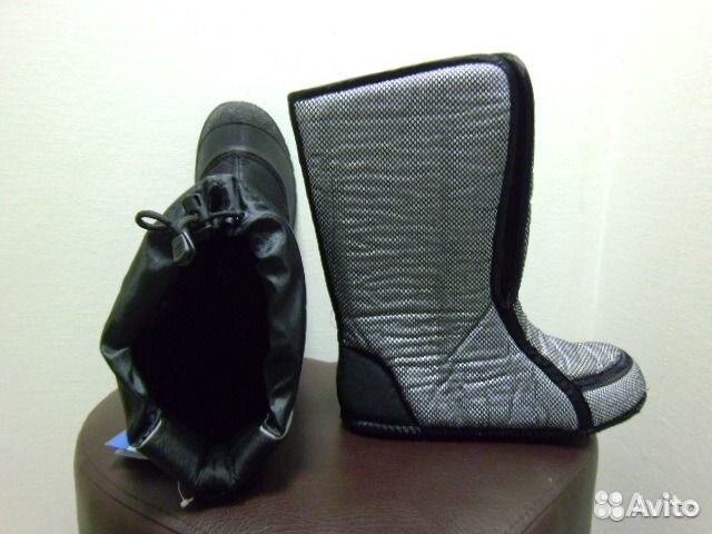 Сапоги зимние Baffin Tundra