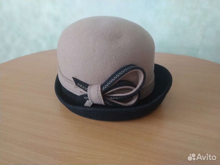 Шляпа женская