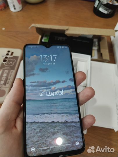 Xiaomi Redmi Note 8 Pro, 6/64 ГБ