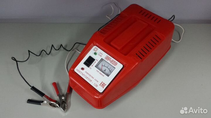 Зарядное устройство для автомобиля