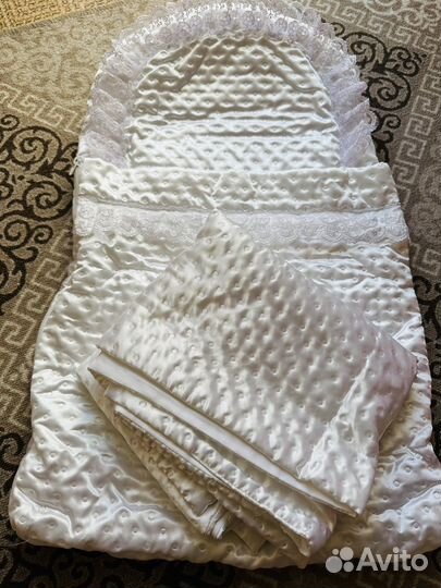 Конверт на выписку