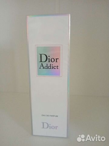 Туалетная вода Dior Addict