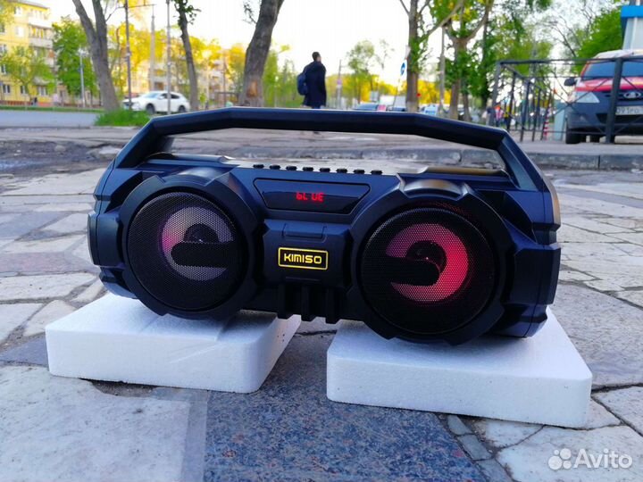 Портативная колонка stereo