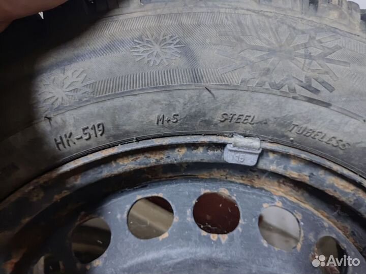 КАМА Кама-Евро-519 185/65 R15 88T