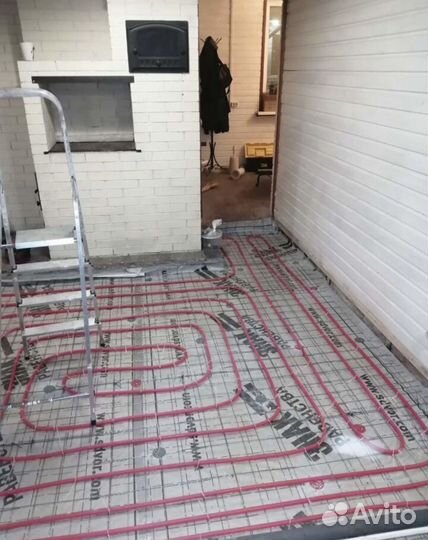 Монтаж Водоснабжения, Отопления, Канализации