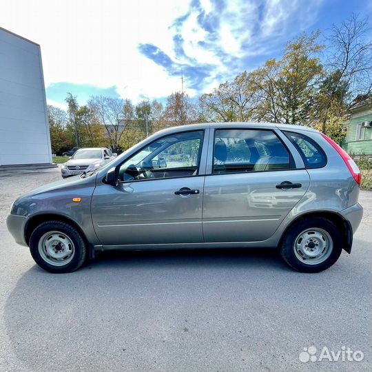 LADA Kalina 1.6 МТ, 2011, 52 805 км