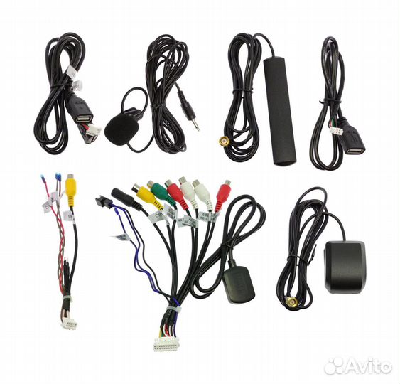 Магнитола тесла для Mitsubishi Outlander 2007+